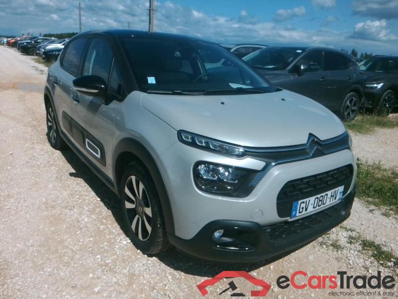 C3  Max 1.2 PURETECH  110CV  BVM6  6E #2