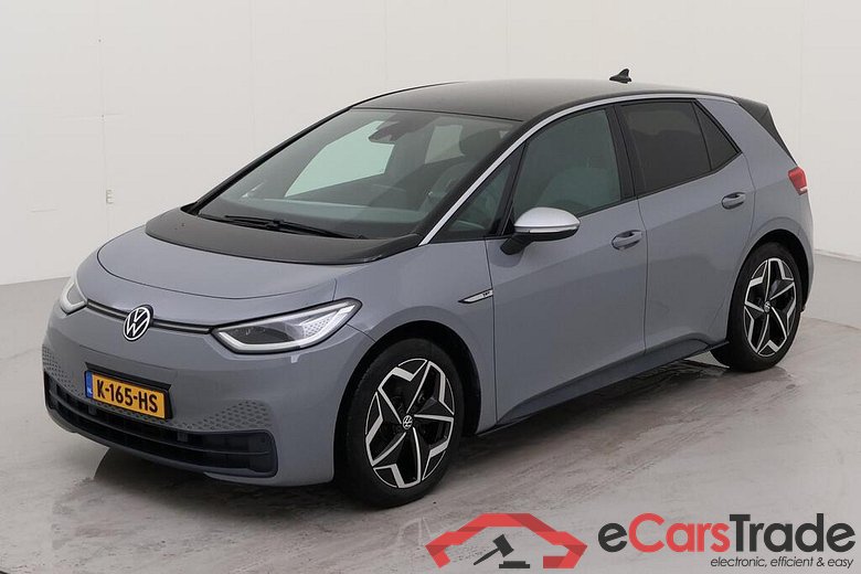 Volkswagen ID.3 204Hp Aut. LED-Matrix Virtual Ambient Navi KeylessGo Camera Klima PDC ... #1