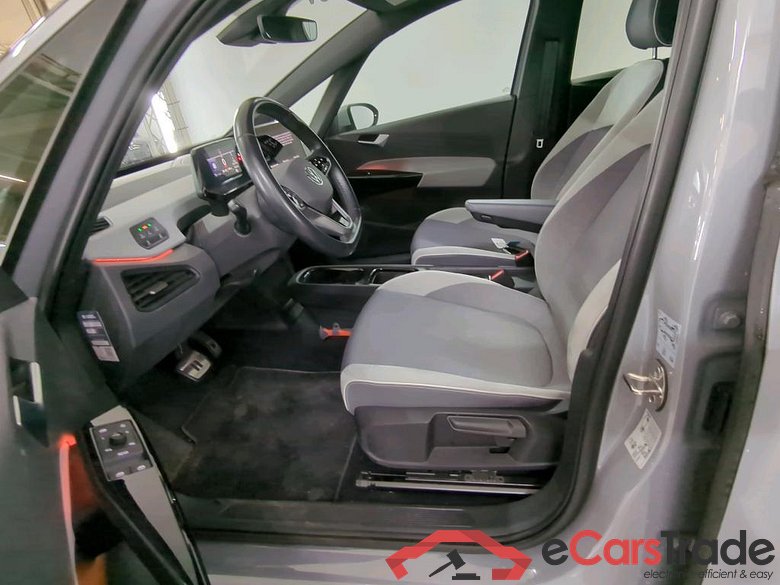 Volkswagen ID.3 204Hp Aut. LED-Matrix Virtual Ambient Navi KeylessGo Camera Klima PDC ... #5