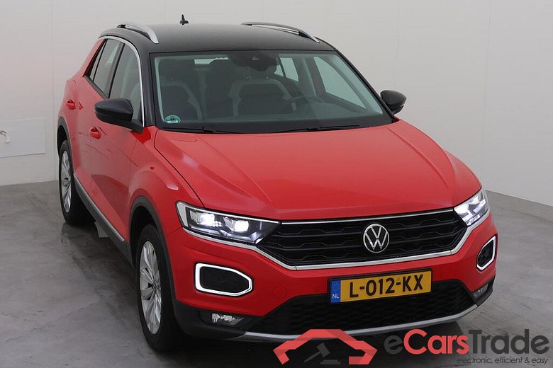 VOLKSWAGEN T-Roc 110 kW #4