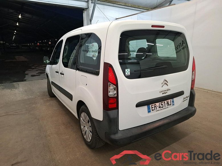 Citroen BlueHDi 100 BVM Feel Berlingo Feel 1.6 BlueHDi 100CV BVM5 E6 #2