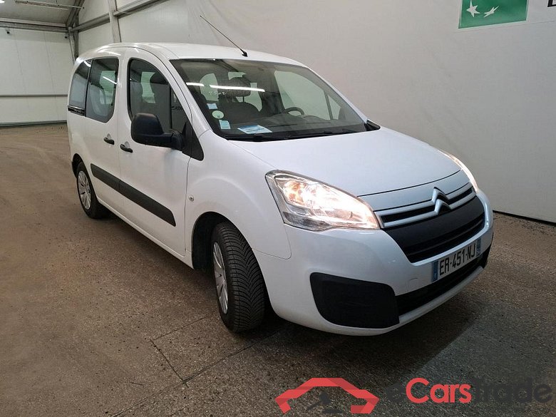 Citroen BlueHDi 100 BVM Feel Berlingo Feel 1.6 BlueHDi 100CV BVM5 E6 #4