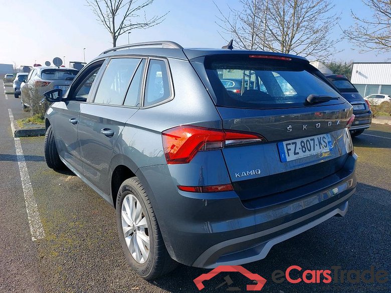 Skoda 1.0 TSI 95ch BVM5 Business Kamiq Business 1.0 TSI 95CV BVM5 E6d #2