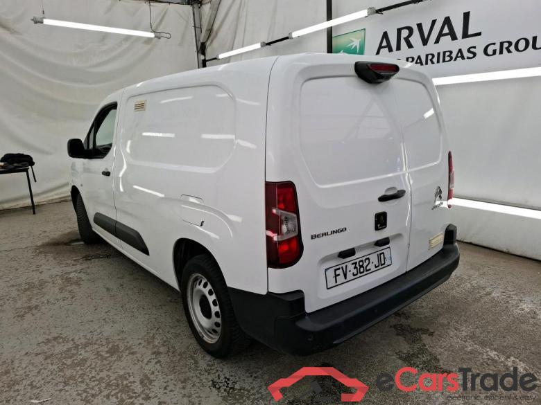 Citroen XL 950kg BlueHDi 100 S&S BVM Driver Berlingo Fourgon Driver XL 950 1.5 BlueHDi 100CV BVM5 E6dT #2