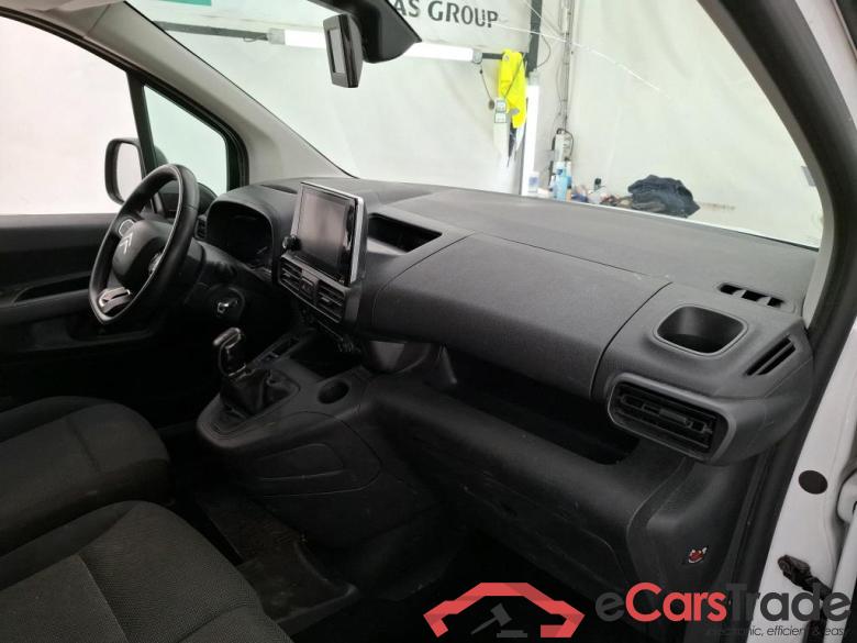 Citroen XL 950kg BlueHDi 100 S&S BVM Driver Berlingo Fourgon Driver XL 950 1.5 BlueHDi 100CV BVM5 E6dT #5