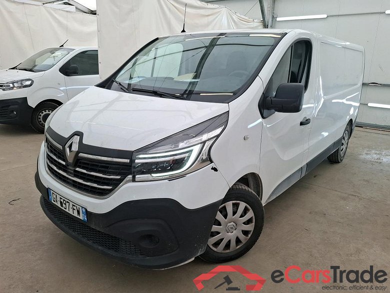 Renault  Trafic III Fourgon L2H1 1300 Confort 1.6 dCi 120CV BVM6 E6dT #1
