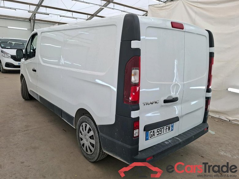 Renault  Trafic III Fourgon L2H1 1300 Confort 1.6 dCi 120CV BVM6 E6dT #2