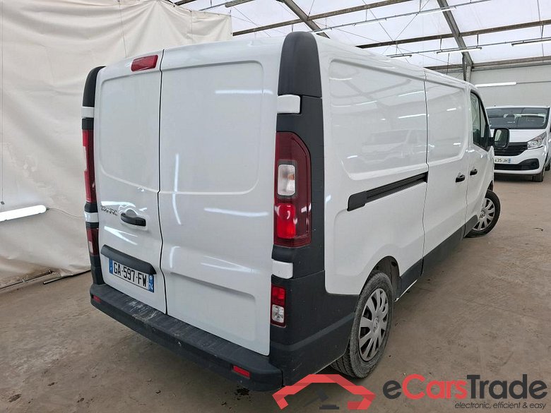 Renault  Trafic III Fourgon L2H1 1300 Confort 1.6 dCi 120CV BVM6 E6dT #3