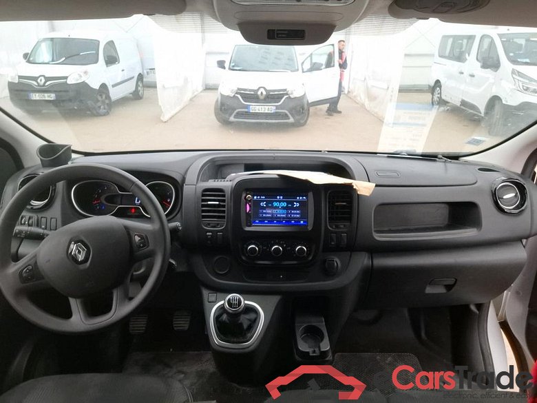 Renault  Trafic III Fourgon L2H1 1300 Confort 1.6 dCi 120CV BVM6 E6dT #5
