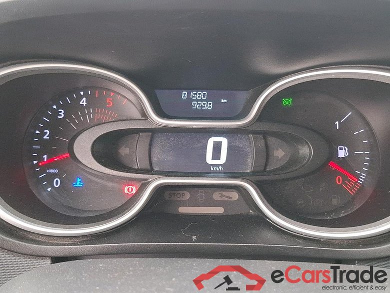 Renault  Trafic III Fourgon L2H1 1300 Confort 1.6 dCi 120CV BVM6 E6dT #6