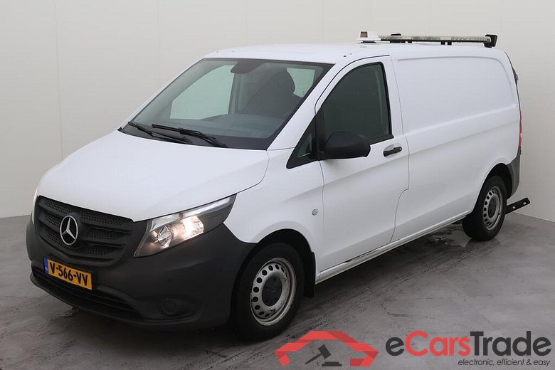 MERCEDES-BENZ Vito 100 kW #1
