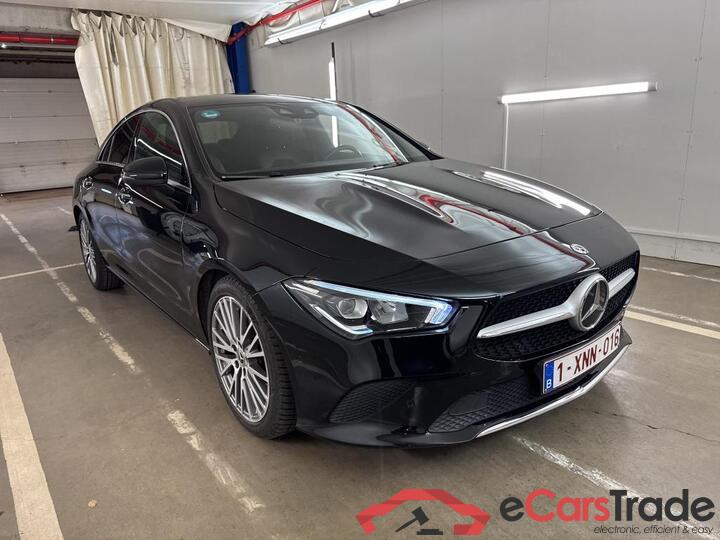 Mercedes CLA CLA CLA 180 d DCT Business Solution 85kW/116pk  4D/P Auto-7 #2