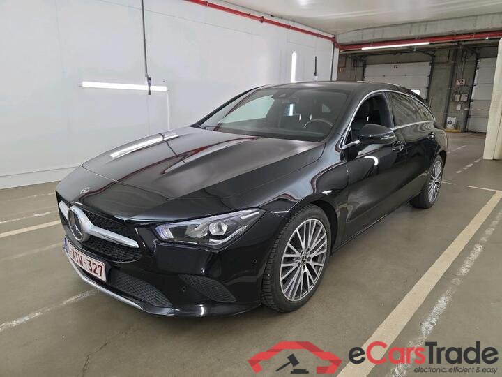 Mercedes CLA Shooting Brake CLA Shooting Brake CLA 180 d Business Solution 85kW/116pk  5D/P Man-6