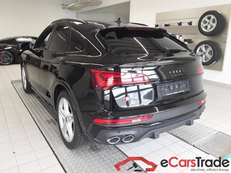 Audi 3.0 TDI quattro basis SQ5 Sportback #2