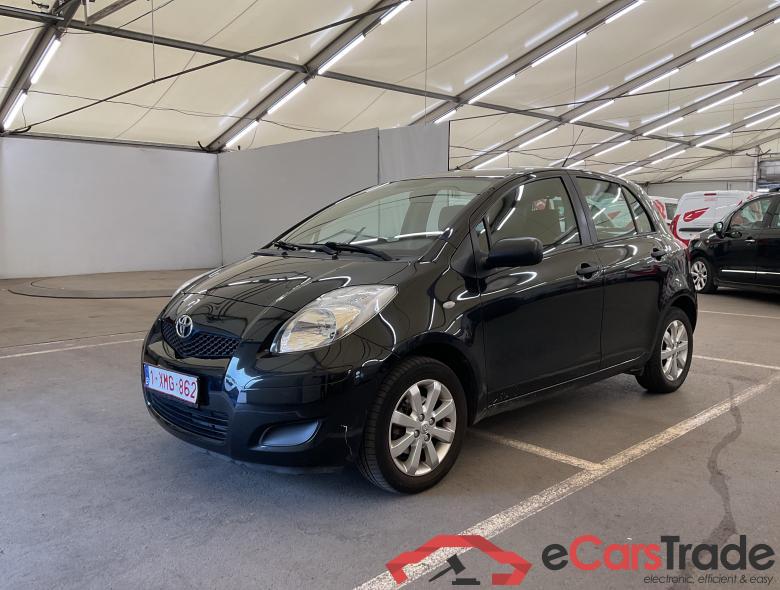 TOYOTA Yaris Yaris 1.0i VVT-i Chill Out II #1