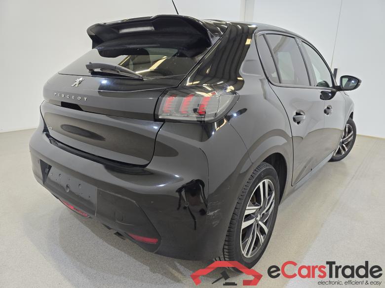 Peugeot 208 1.2 PureTech Allure Aut. LED Virtual Navi 1/2 Leather KeylessGo Сamera Klima PDC ... #4
