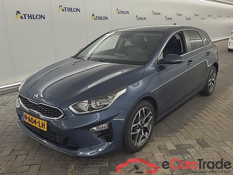 KIA CEE D 1.0 T-GDi DynamicPlusLine 5D 88kW #1