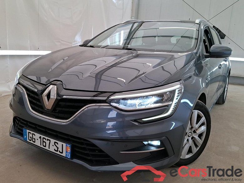 Renault Business TCe 140 EDC FAP -21N Megane IV Estate Business 1.3 TCe 140CV BVA7 E6d #1