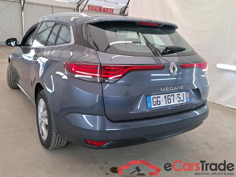 Renault Business TCe 140 EDC FAP -21N Megane IV Estate Business 1.3 TCe 140CV BVA7 E6d #2