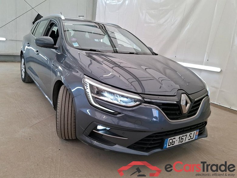 Renault Business TCe 140 EDC FAP -21N Megane IV Estate Business 1.3 TCe 140CV BVA7 E6d #4