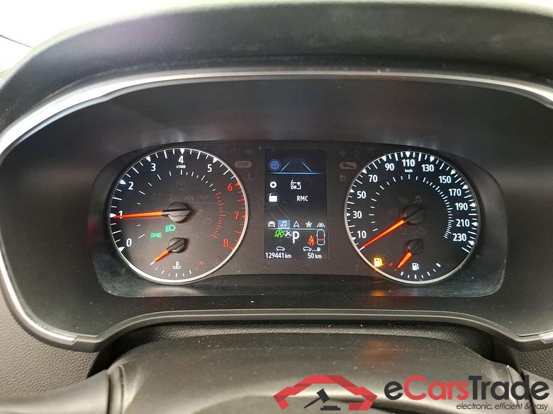 Renault Business TCe 140 EDC FAP -21N Megane IV Estate Business 1.3 TCe 140CV BVA7 E6d #6