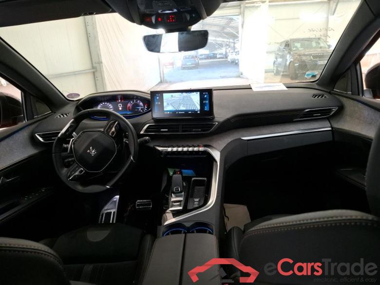 Peugeot PureTech 130 S&S EAT8 GT Pack PEUGEOT 5008 / 2020 / 5P / SUV PureTech 130 S&S EAT8 GT Pack #5