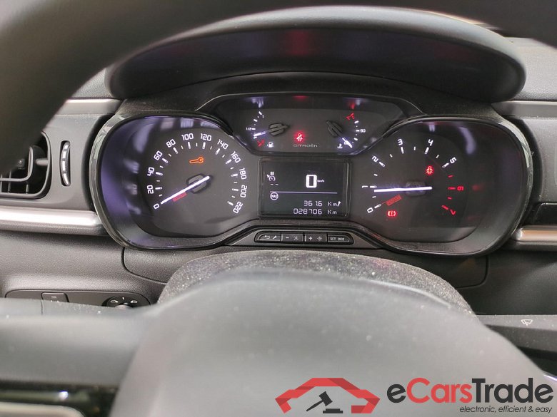 Citroen PureTech 82 S&S BVM Feel Business CITROEN C3 / 2016 / 5P / Berline PureTech 82 S&S BVM Feel Business #6