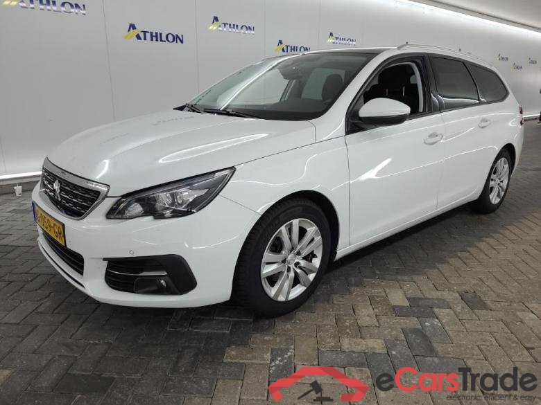 PEUGEOT 308 SW Blue Lease Executive 1.2 Puretech 110 5D 81kW