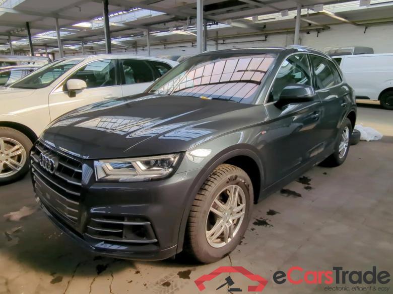 Audi Q5 ´16 Q5 55 TFSI e quattro sport 2.0 TFSI 270KW AT7 E6dT #1