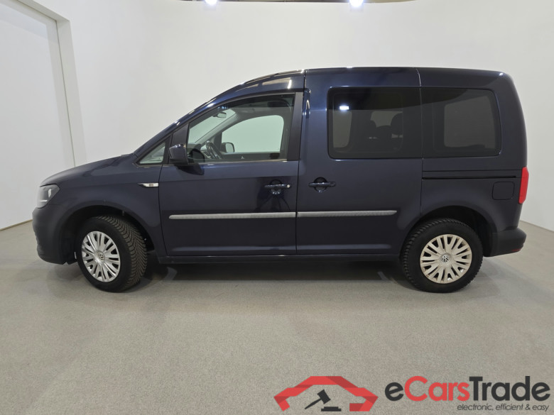 Volkswagen Caddy 1.4 TGI 5PL CNG Display PDC ... #2
