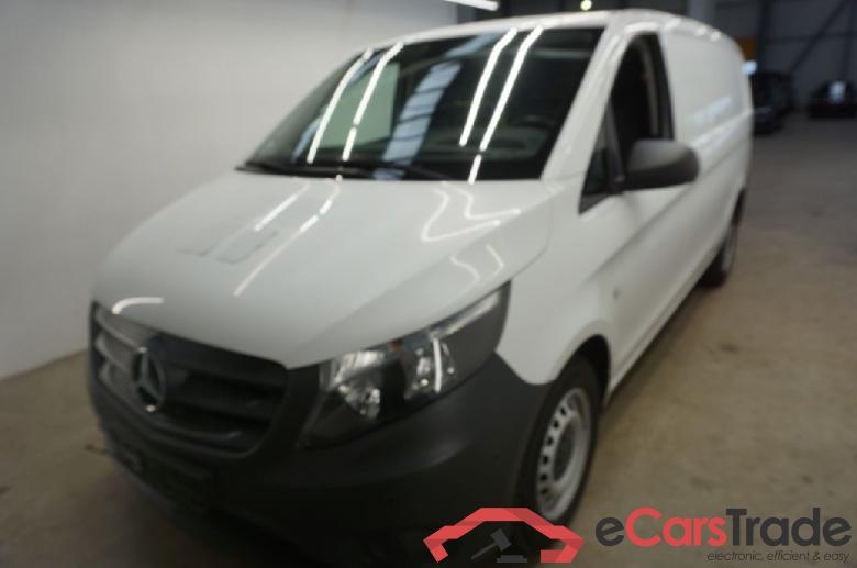 Mercedes _Vito ´14 Vito Kasten 109/110/111/114 CDI FWD lang (447.603) 1.7 75KW MT6 E6dT #1