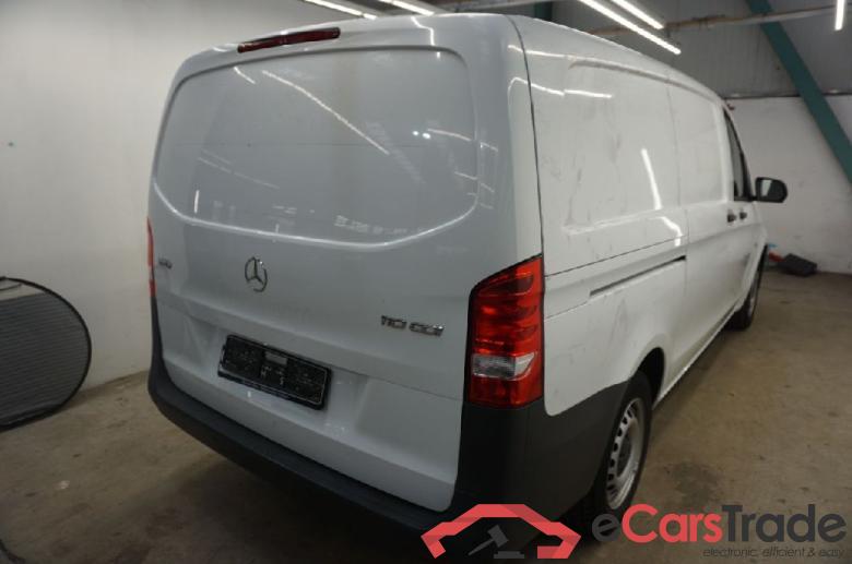 Mercedes _Vito ´14 Vito Kasten 109/110/111/114 CDI FWD lang (447.603) 1.7 75KW MT6 E6dT #2