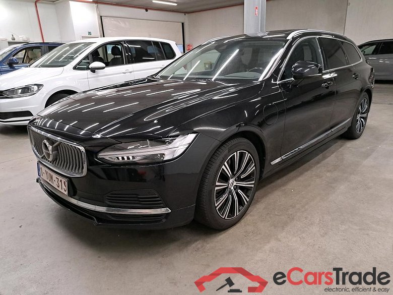 VOLVO - VOL V90 T6 Recharge 341PK Geartronic Inscription Expression Pack Driver Assistant & Moritz Leather & Luxury Seat & Electric Sunroof & Tech & Park Assist  * HYBRID * #1