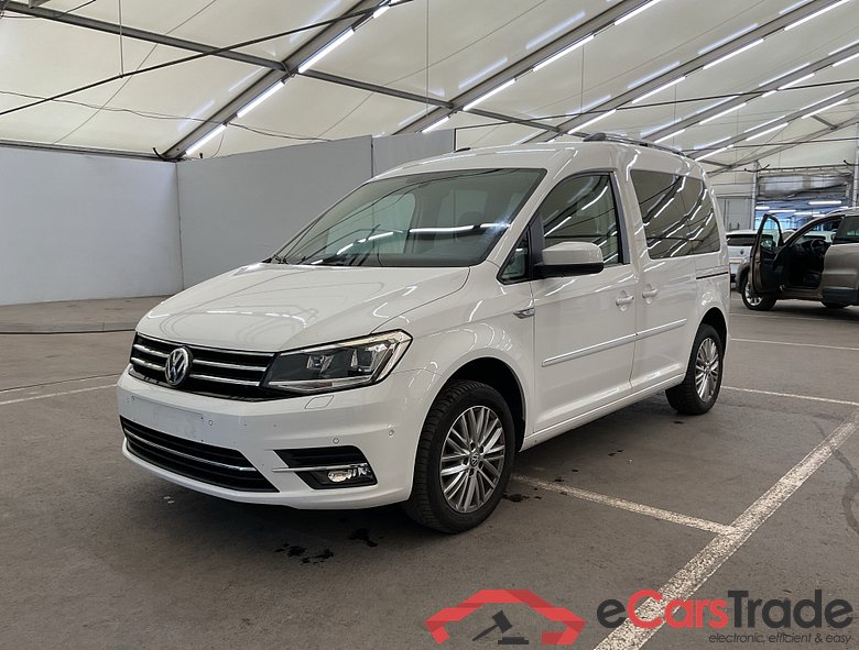 VOLKSWAGEN Caddy Caddy Highline 5-places  1,4 l TGI EU6 BlueMotion  110ch(81KW) Boîte manuelle 6 vitesses #1