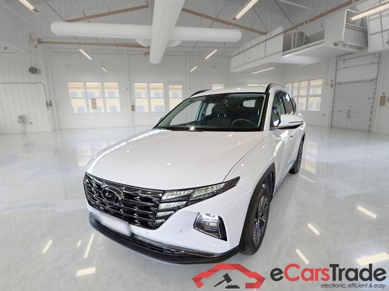 Hyundai 6 HYUNDAI TUCSON / 2020 / 5P / SUV 1.6 HEV 2WD 230CV XLINE AUTO #1