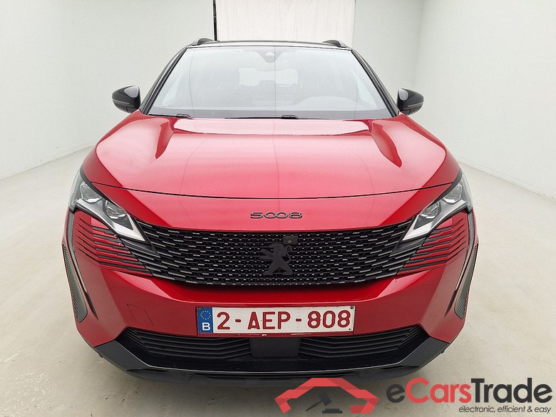 Peugeot, 5008 FL'20, Peugeot 5008 1.5 BlueHDi 96kW S&S EAT8 GT 5d 7pl