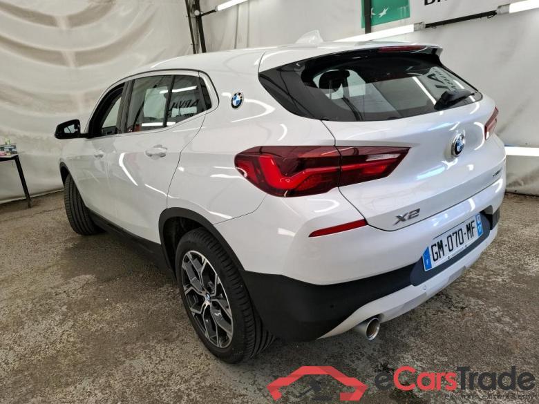 BMW sDrive18i Business DesignDKG7 Série X2 sDrive 18i Lounge 1.5 135CV BVA7 E6d #2