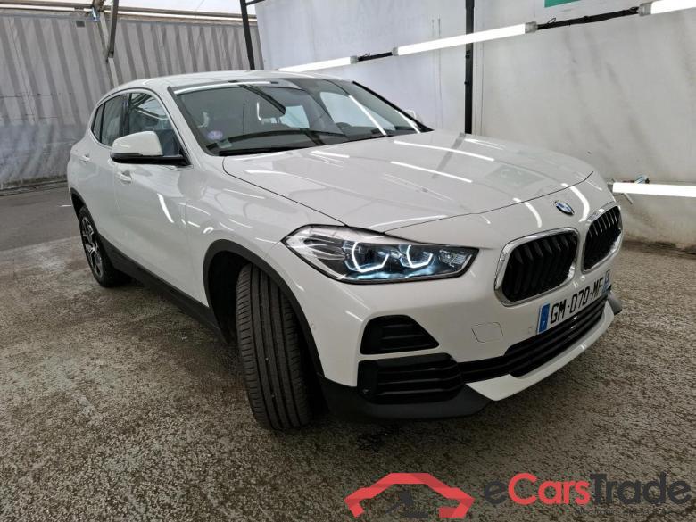 BMW sDrive18i Business DesignDKG7 Série X2 sDrive 18i Lounge 1.5 135CV BVA7 E6d #4