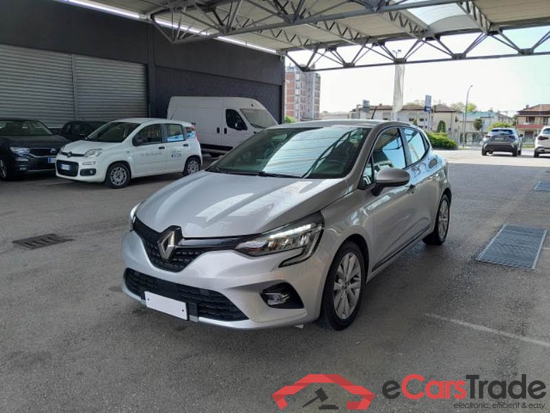 Renault 15PROMOMTR RENAULT CLIO / 2019 / 5P / BERLINA 1.0 TCE 74KW BUSINESS #1