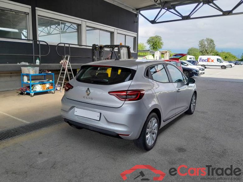 Renault 15PROMOMTR RENAULT CLIO / 2019 / 5P / BERLINA 1.0 TCE 74KW BUSINESS #2