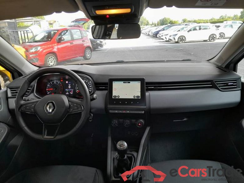 Renault 15PROMOMTR RENAULT CLIO / 2019 / 5P / BERLINA 1.0 TCE 74KW BUSINESS #3