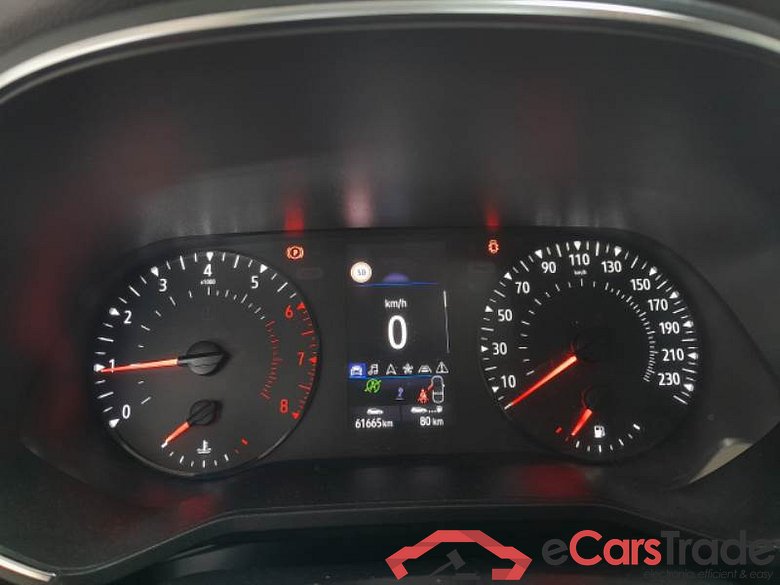 Renault 15PROMOMTR RENAULT CLIO / 2019 / 5P / BERLINA 1.0 TCE 74KW BUSINESS #4