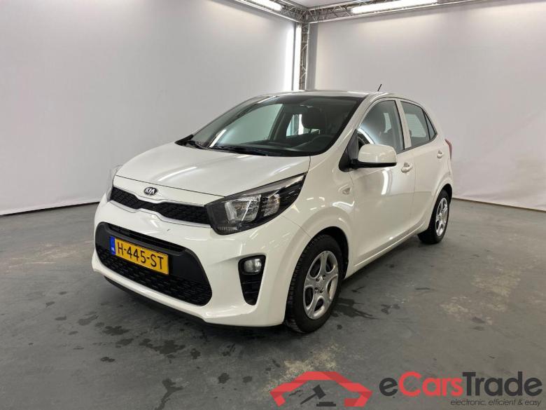 KIA PICANTO 1.0 CVVT ComfortLine #1
