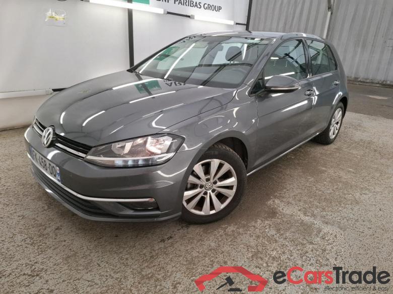 Volkswagen  Golf VII Berline Confortline Business BMT 1.6 TDI 115CV BVM5 E6dT #1