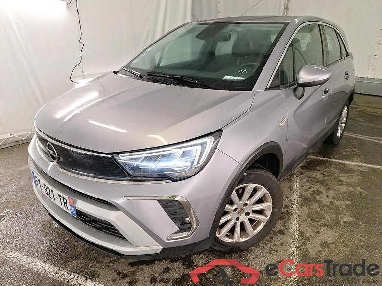 Opel 1.2 Turbo 130ch Auto ELEGANCE BUSINESS Crossland X Elegance Business 1.2 Turbo 130CV BVA6 E6d