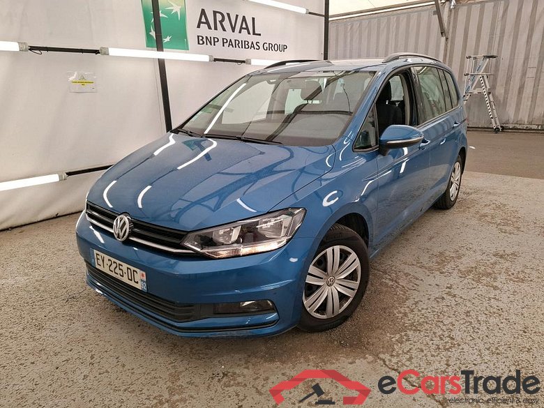 Volkswagen 1.2 TSI 110 Trendline Business BMT Touran Family BlueMotion Tech 1.2 TSI 110CV BVM6 7 Sieges E6 #1