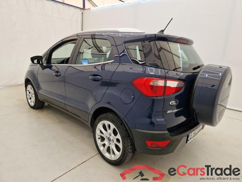 Ford 1.5 EcoBlue 95CP Titanium 1.5 EcoBlue 95CP Titanium #4