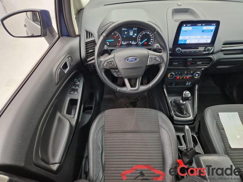 Ford 1.5 EcoBlue 95CP Titanium 1.5 EcoBlue 95CP Titanium #5