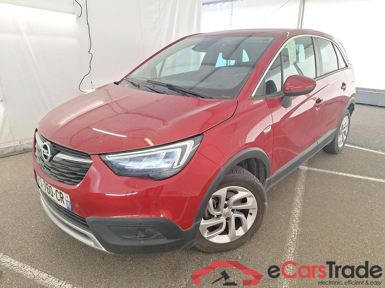 Opel 1.5 Diesel 120ch auto Elegance Busines. Crossland X Elegance Business 1.5 120CV BVA6 E6dT #1
