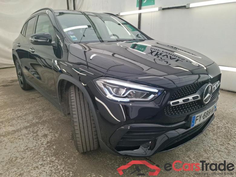 Mercedes 1.3 GLA 250 e AMG LINE DCT MERCEDES-BENZ GLA / 2020 / 5P / SUV 1.3 GLA 250 e AMG LINE DCT #4